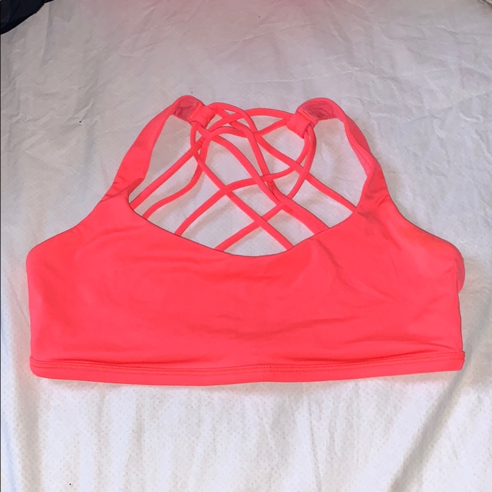 Lulu Lemon sports bra